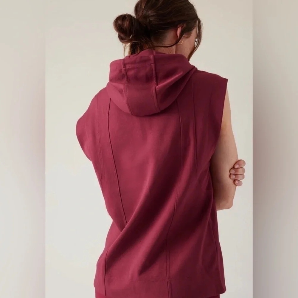 Athleta materials tag